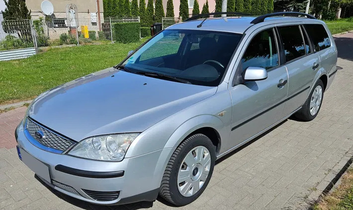 ford mondeo mazowieckie Ford Mondeo cena 5900 przebieg: 180606, rok produkcji 2006 z Piwniczna-Zdrój